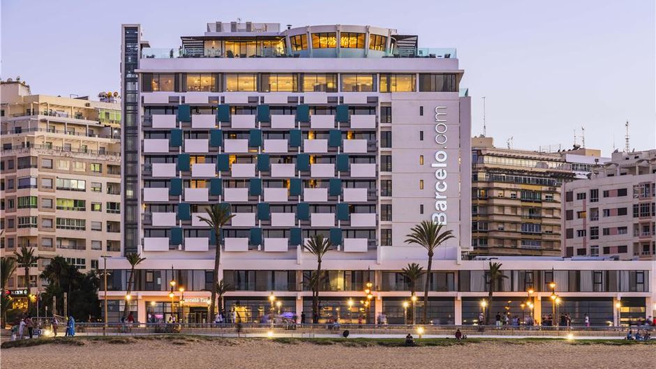 Barcelo Tangier Exterior