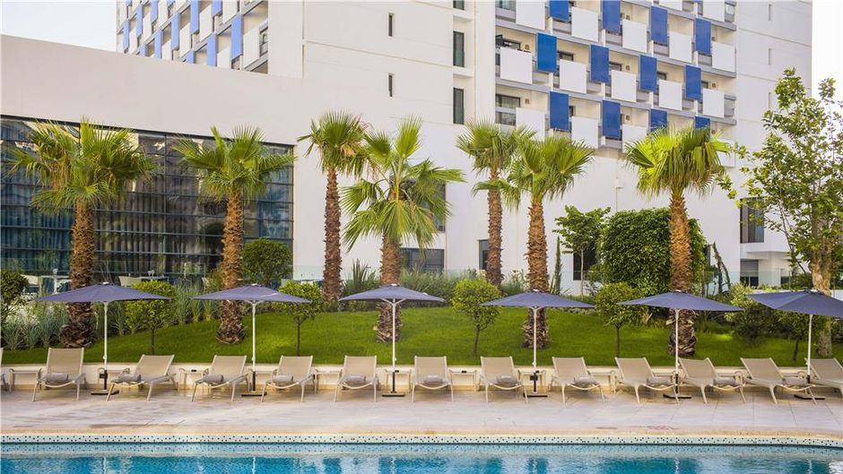 Barcelo Tangier Pool