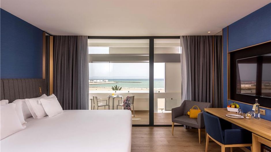 Barcelo Tangier Room