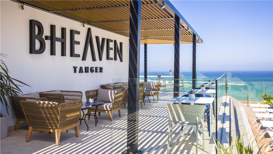 Barcelo Tangier Restaurant