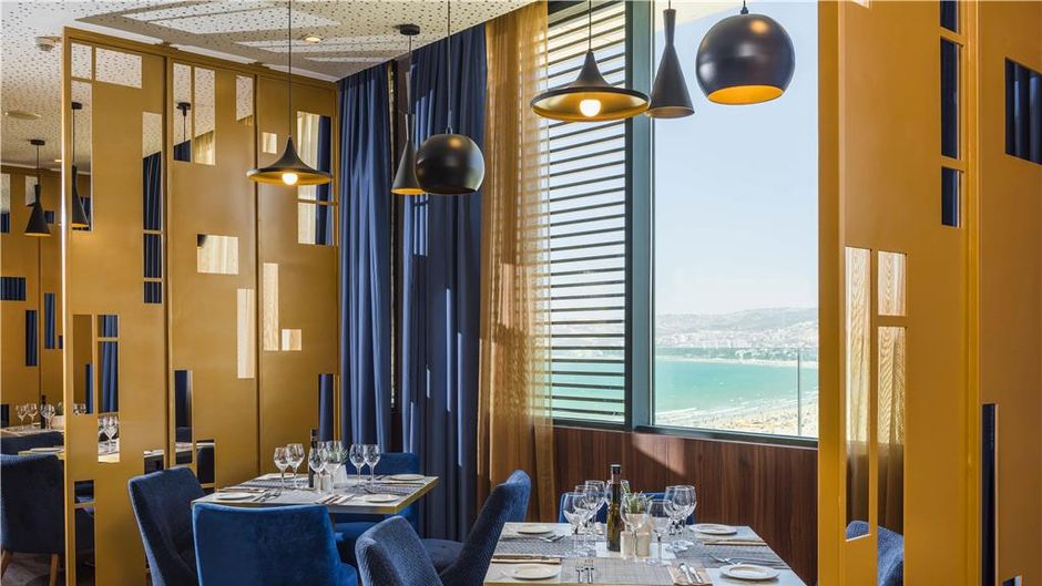 Barcelo Tangier Restaurant