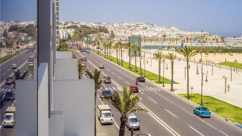 Barcelo Tangier Suite