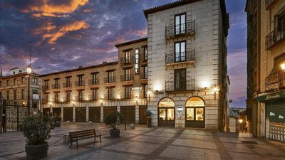 Sercotel Alfonso VI