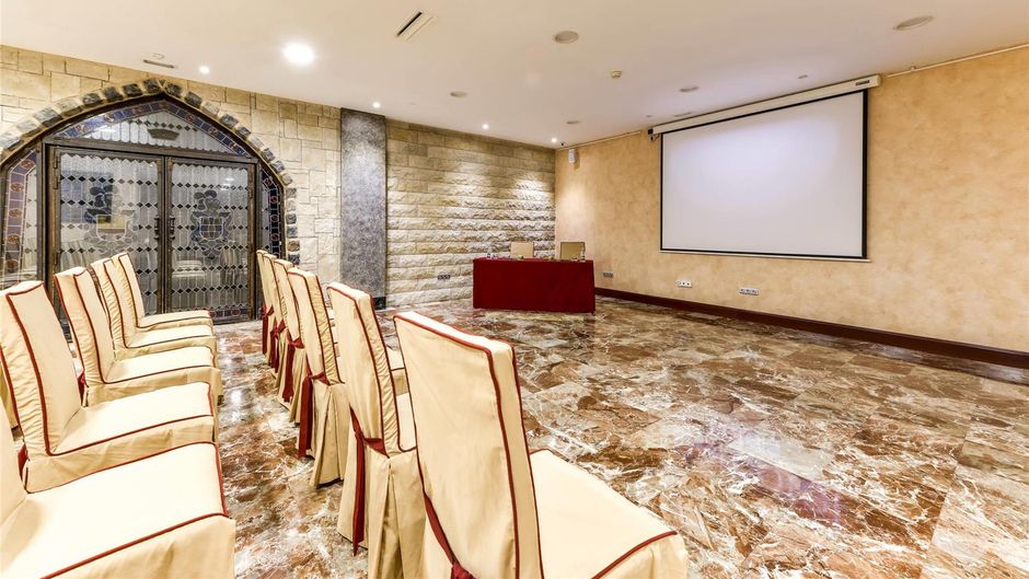 Sercotel Alfonso VI Meeting