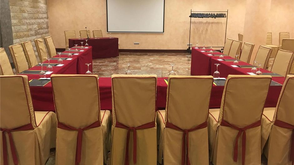 Sercotel Alfonso VI Meeting