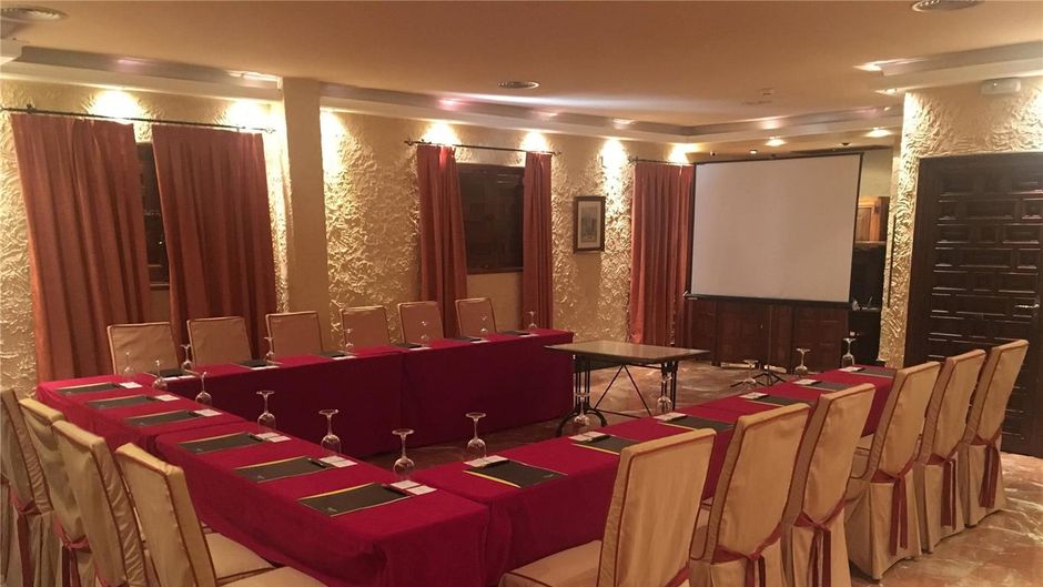 Sercotel Alfonso VI Meeting