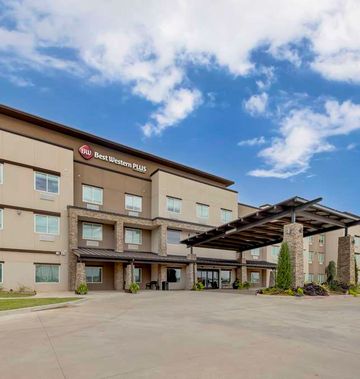 Best Western Plus Chickasha Inn