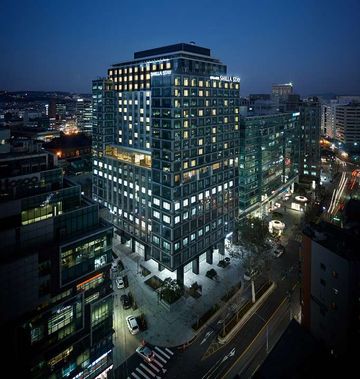 Shilla Stay Gwanghwamun