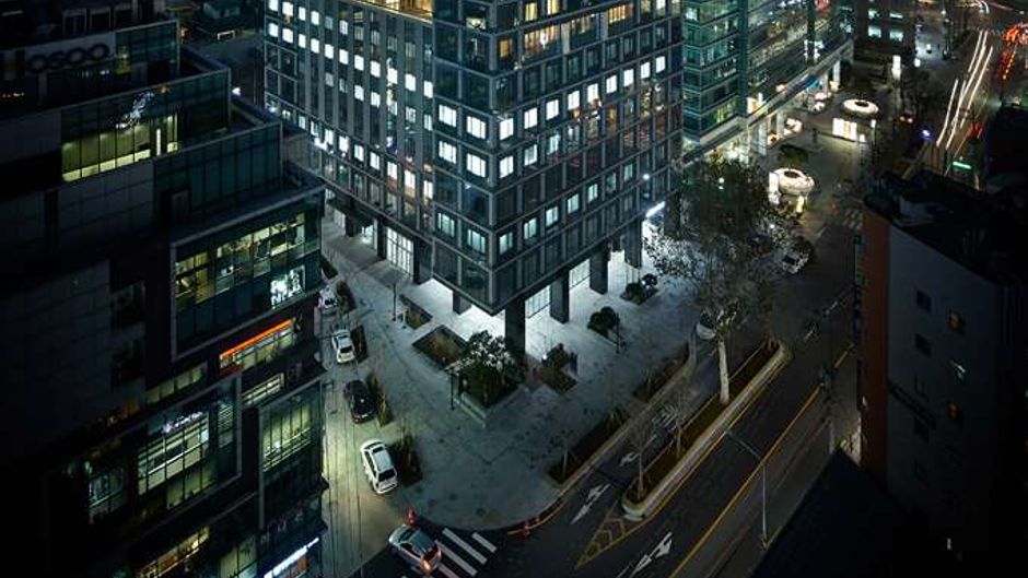 Shilla Stay Gwanghwamun Exterior
