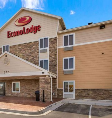 Econo Lodge Burlington
