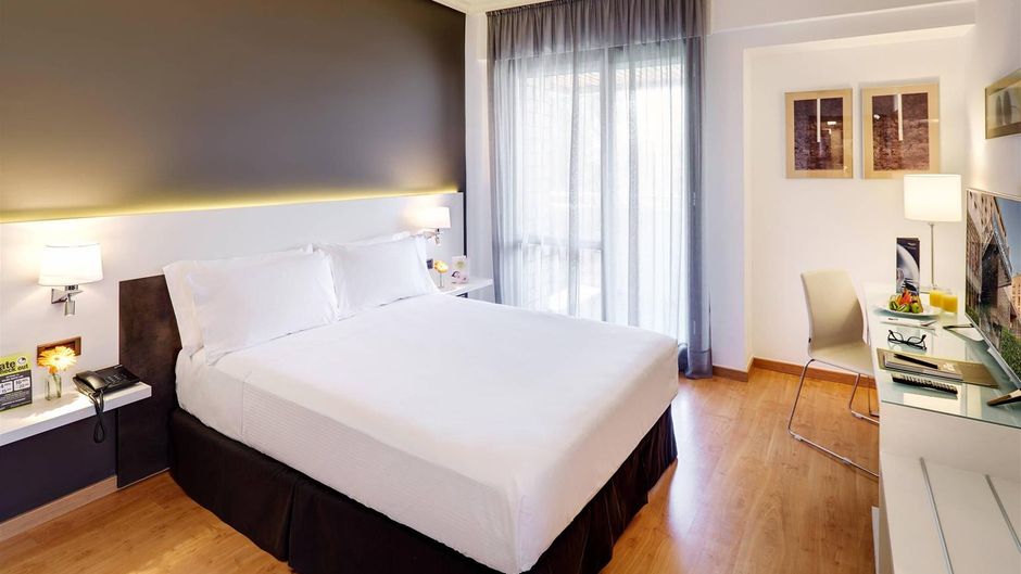 Sercotel Gran Hotel Zurbaran Suite