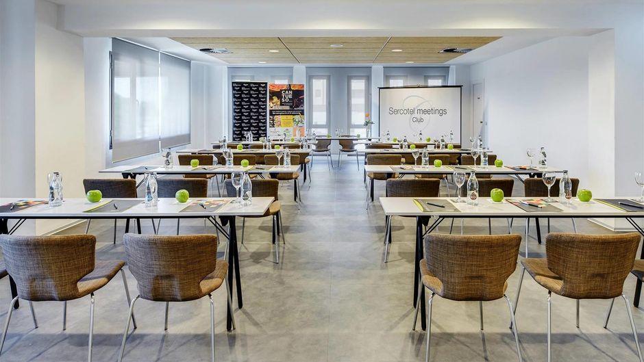 Sercotel Gran Hotel Zurbaran Meeting