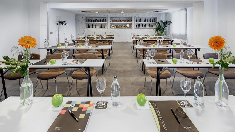 Sercotel Gran Hotel Zurbaran Meeting