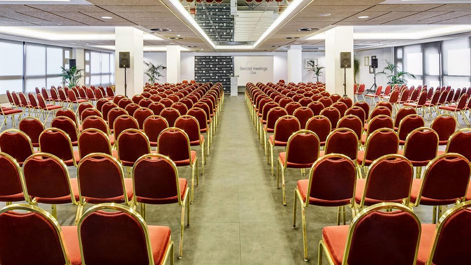 Sercotel Gran Hotel Zurbaran Meeting