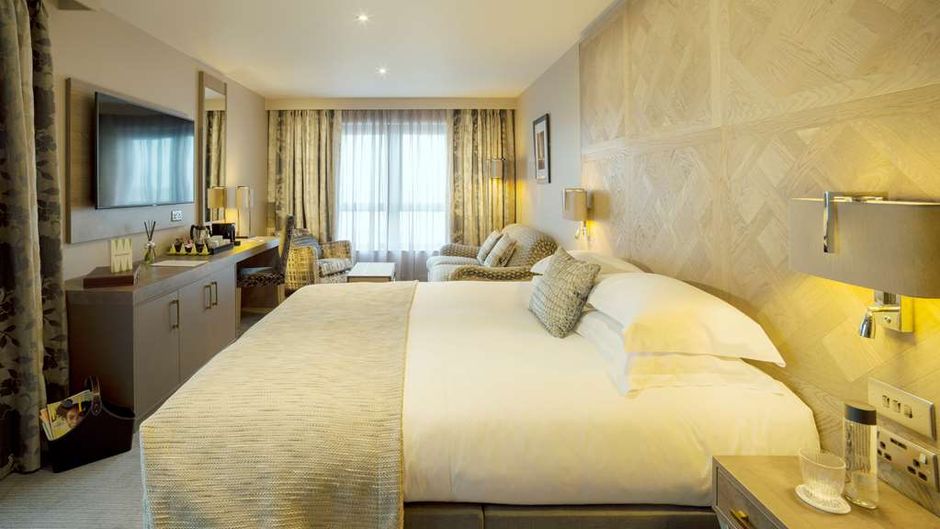Boulevard Hotel, Blackpool Suite