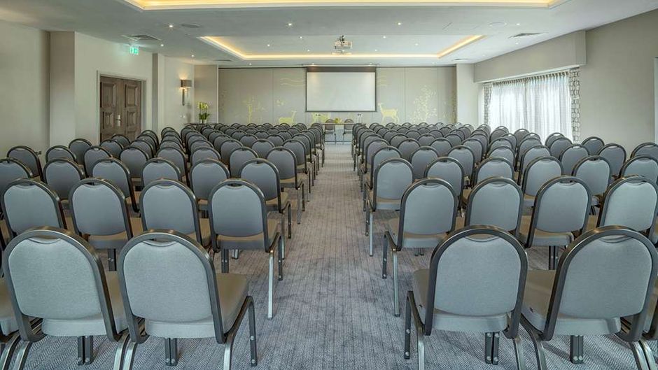 Boulevard Hotel, Blackpool Meeting