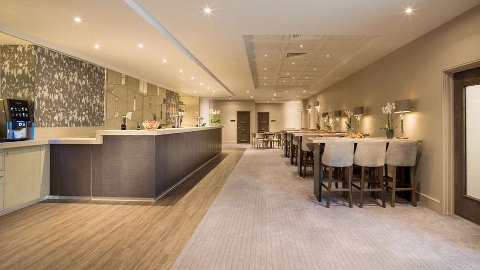 Boulevard Hotel, Blackpool Restaurant