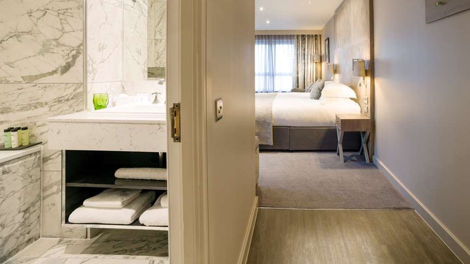 Boulevard Hotel, Blackpool Suite