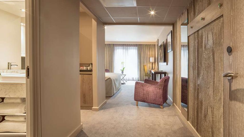 Boulevard Hotel, Blackpool Room