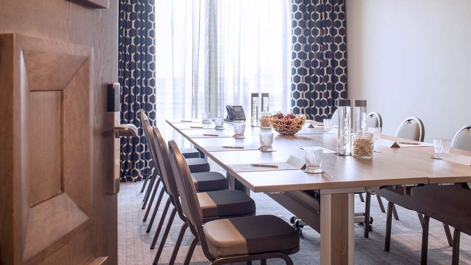 Boulevard Hotel, Blackpool Meeting