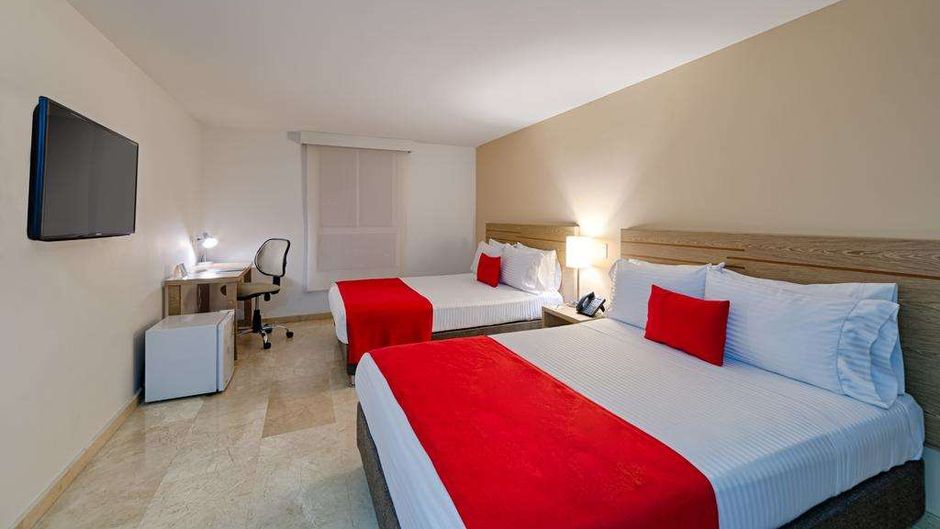 Hotel MS Ciudad Jardin-Plus Room