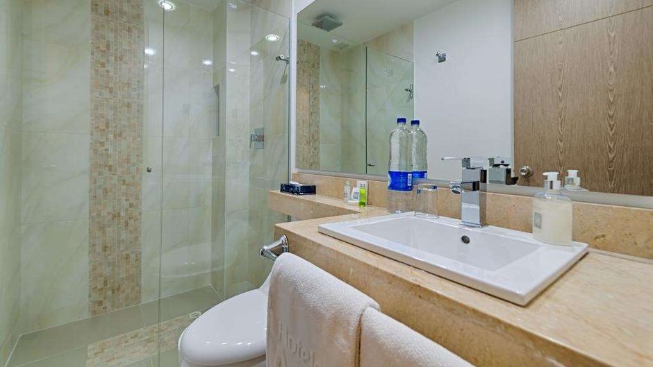 Hotel MS Ciudad Jardin-Plus Room