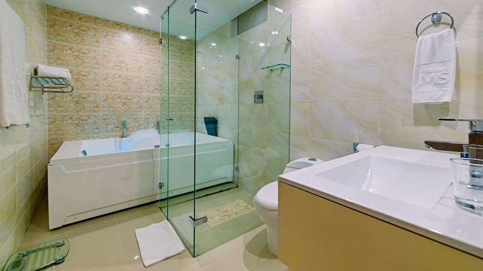 Hotel MS Ciudad Jardin-Plus Room