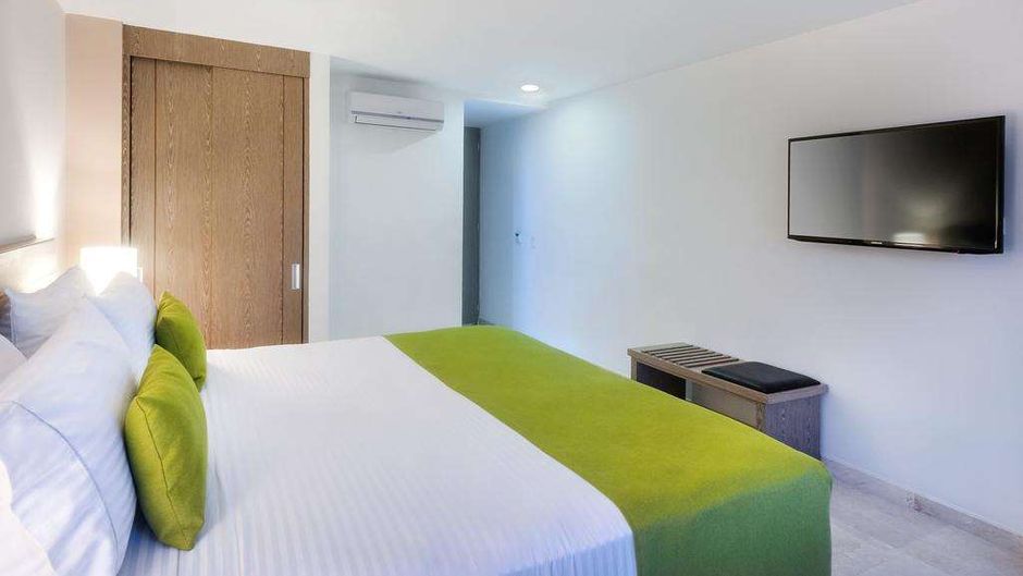 Hotel MS Ciudad Jardin-Plus Room