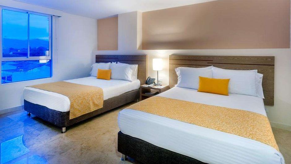 Hotel MS Ciudad Jardin-Plus Room