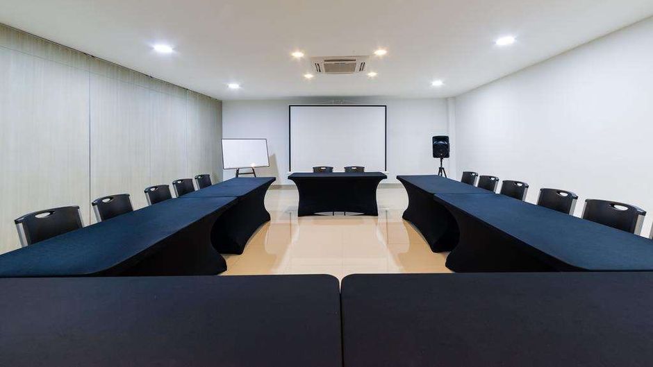 Hotel MS Ciudad Jardin-Plus Meeting