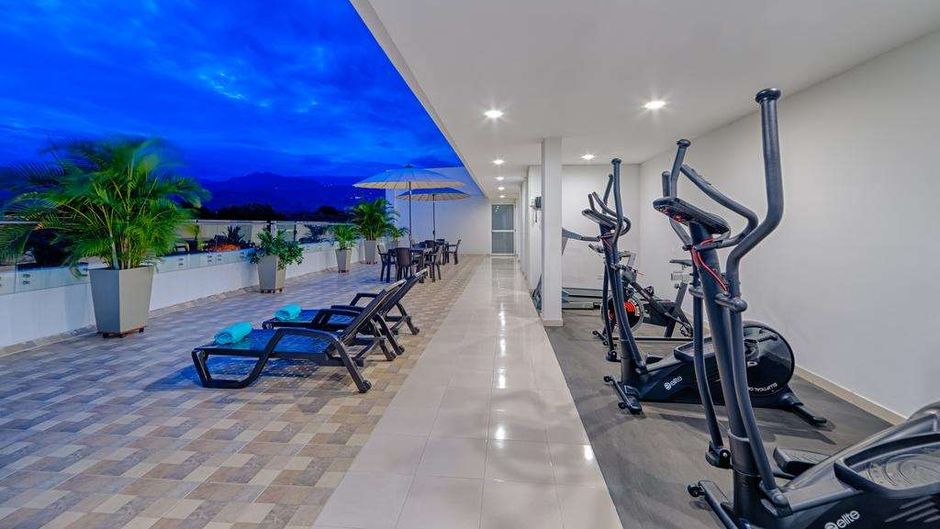 Hotel MS Ciudad Jardin-Plus Lobby