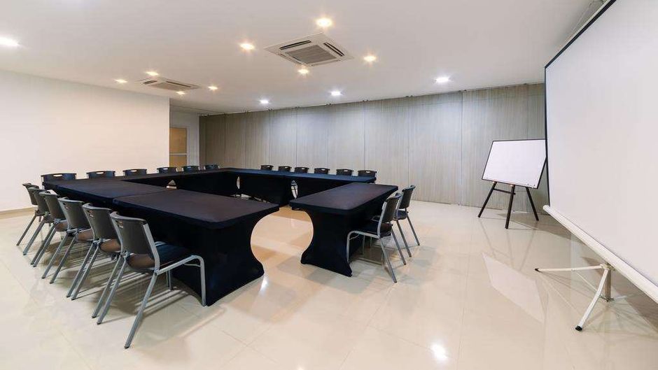 Hotel MS Ciudad Jardin-Plus Meeting