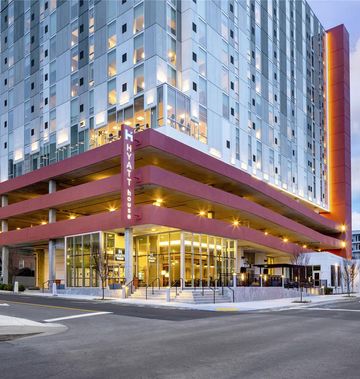 Hyatt House Nashville at Vanderbilt