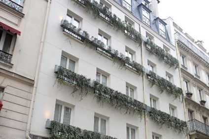 Hidden Hotel