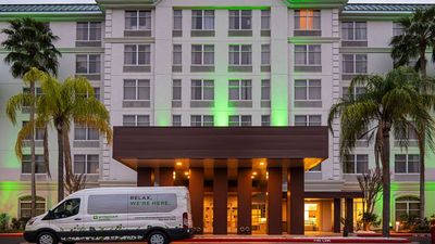 Wyndham Garden McAllen at La Plaza Mall