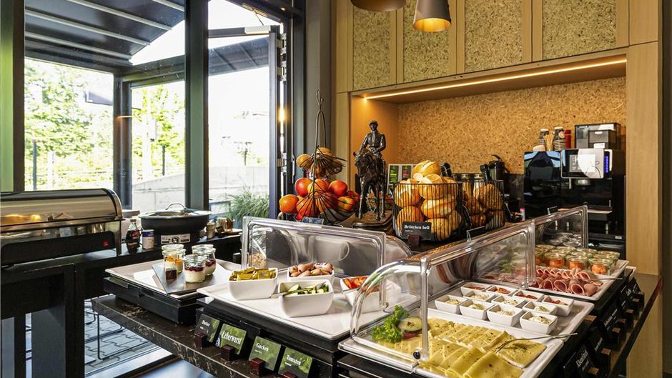Ibis Styles Vechta Restaurant