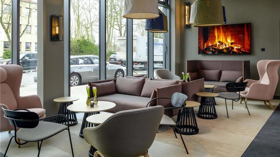 Ibis Styles Vechta Exterior