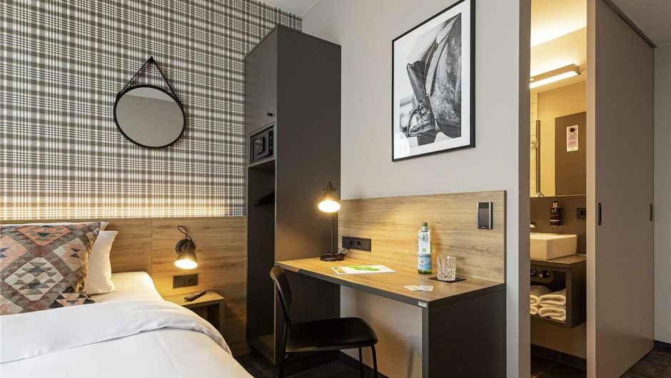 Ibis Styles Vechta Room