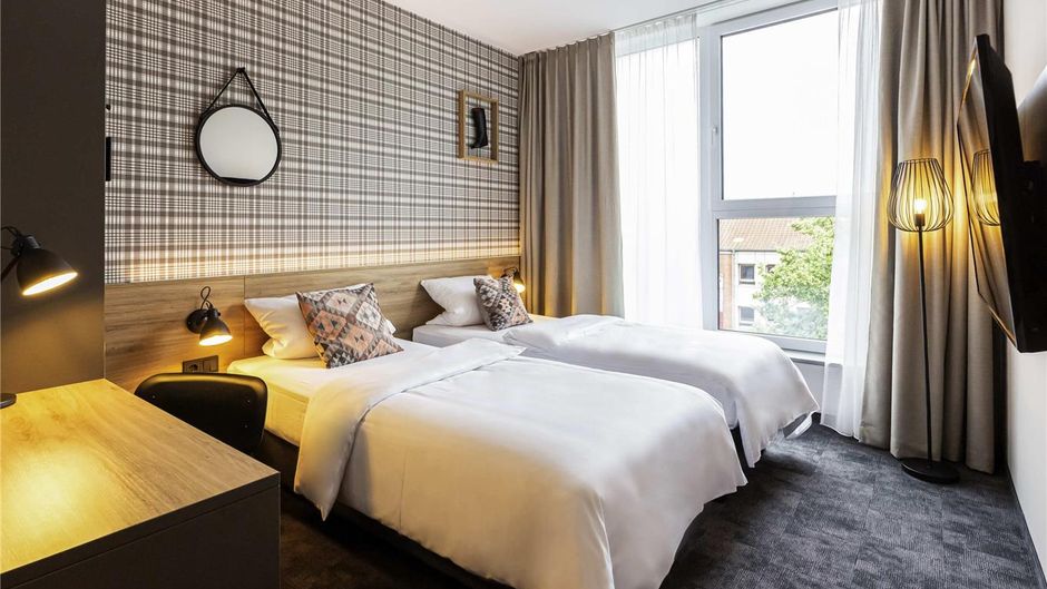 Ibis Styles Vechta Room