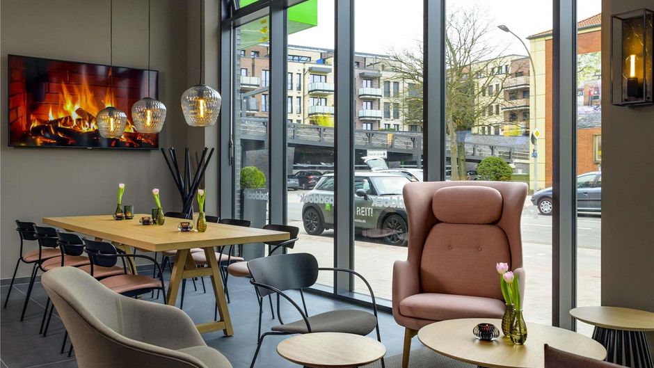 Ibis Styles Vechta Exterior