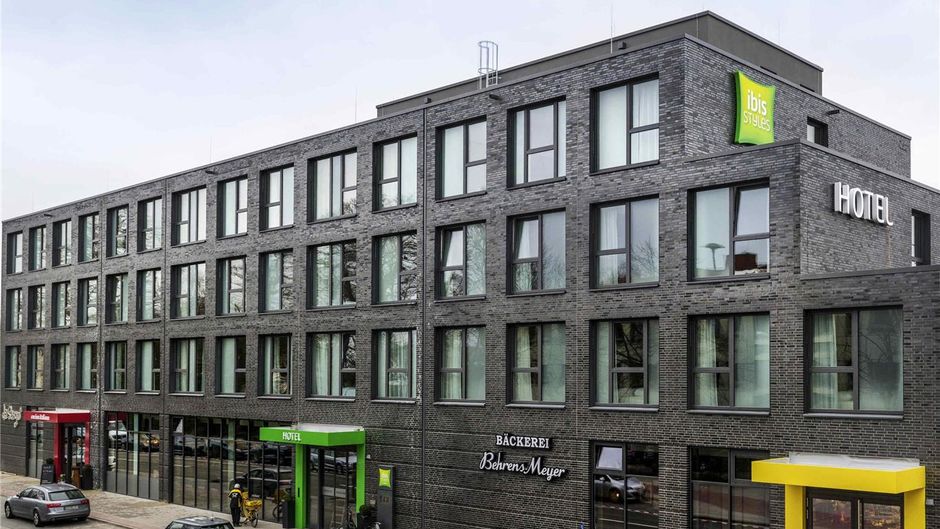 Ibis Styles Vechta Exterior