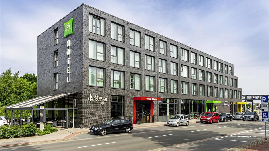 Ibis Styles Vechta Restaurant
