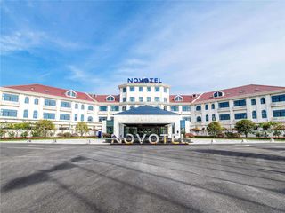 Novotel Suzhou Tai Lake Santeh