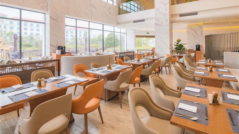 Novotel Suzhou Tai Lake Santeh Restaurant
