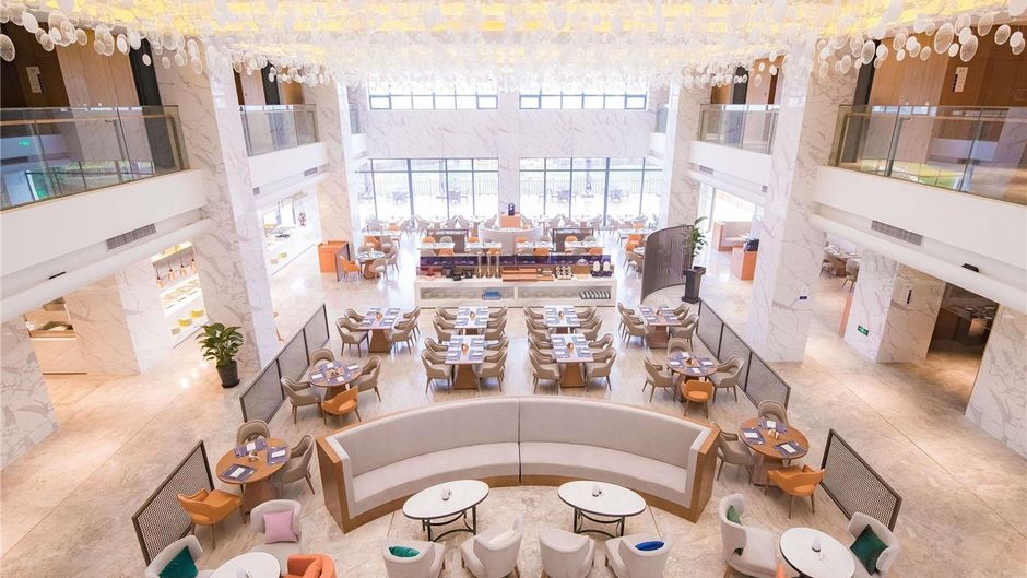Novotel Suzhou Tai Lake Santeh Restaurant