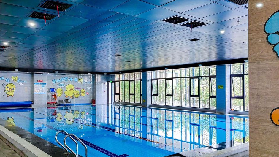 Novotel Suzhou Tai Lake Santeh Pool