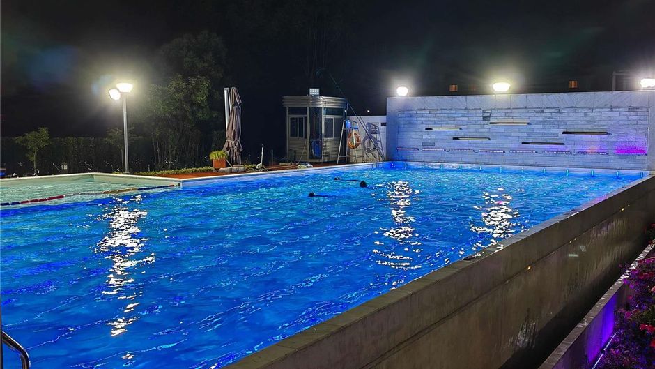 Novotel Suzhou Tai Lake Santeh Pool