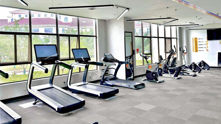 Novotel Suzhou Tai Lake Santeh Health