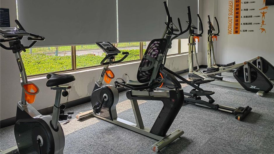 Novotel Suzhou Tai Lake Santeh Health