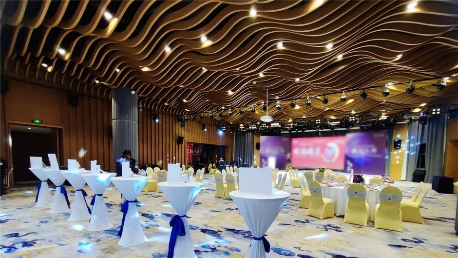 Novotel Suzhou Tai Lake Santeh Meeting